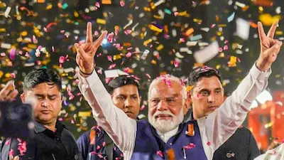 Echo of the Lotus: बंगाल और असम में ‘कमल’ की गूंज