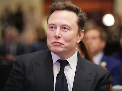 Elon Musk