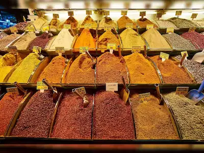 Fake Spices Raid