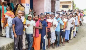 Security tight amid repolling in Phalta