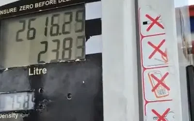 Fuel Prices: ईंधन की कीमतों में भारी उछाल