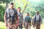 Bihar News- गया के जंगलों में हाई अलर्ट, नक्सलियों के खिलाफ सर्च ऑपरेशन तेज
