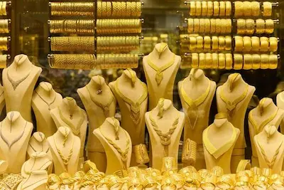 Gold