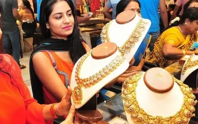 सोने की कीमतों में उछाल: 1.59 लाख के पार पहुंचा भाव