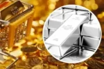 Gold-Silver: चांदी 1,722 रुपए और सोना 389 रुपए हुआ सस्ता