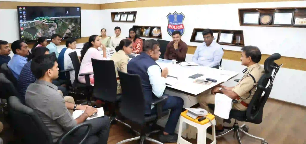 पुलिस महानिदेशक