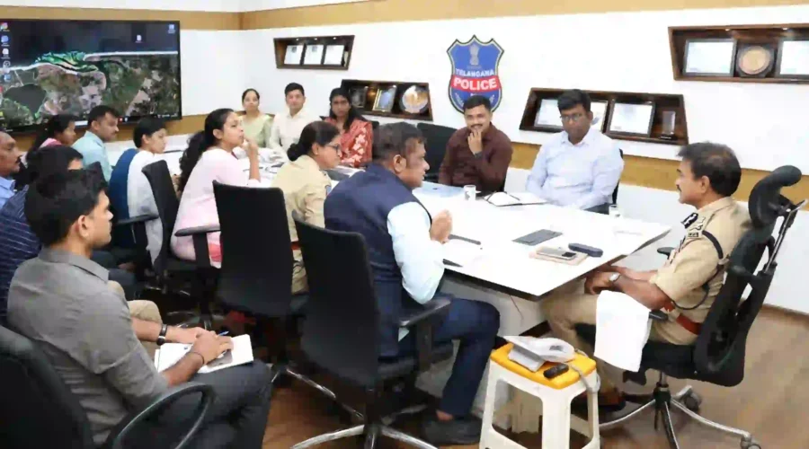 पुलिस महानिदेशक