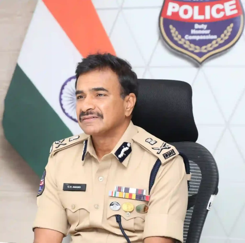 पुलिस महानिदेशक