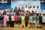 प्रजापालना प्रगति योजना के तहत युवा एवं खेल कार्यक्रम आयोजित