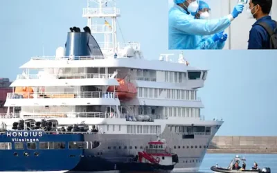 Hanta Virus- हंता वायरस के खतरे के बीच क्रूज शिप से भारतीय यात्रियों को सुरक्षित निकाला गया