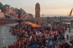 Haridwar: बुद्ध पूर्णिमा पर हरिद्वार में आस्था का सैलाब: लाखों ने लगाई पवित्र डुबकी