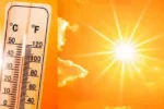 Weather- उत्तर भारत में हीटवेव का कहर, दक्षिण में बारिश-आंधी का अलर्ट