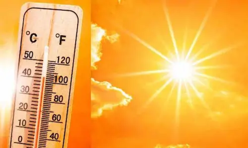 Heatwave wreaks havoc in North India