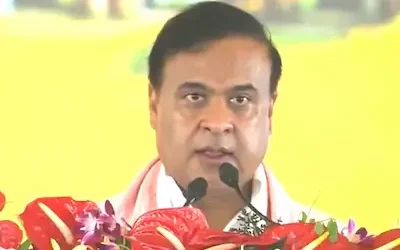 Assam- हिमंत बिस्वा सरमा ने फिर संभाली असम की कमान, दूसरी बार बने मुख्यमंत्री