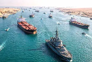 IRAN- होर्मुज संकट का असर, नाकेबंदी से ईरान को हजारों करोड़ का नुकसान