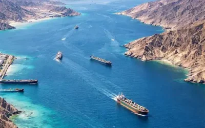 IRAN- वैश्विक व्यापार को राहत, होर्मुज मार्ग से जारी जहाजों की आवाजाही, 55 जहाज सुरक्षित गुजरे