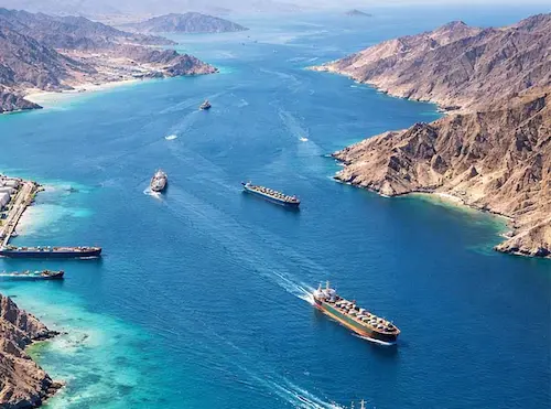 Strait of Hormuz