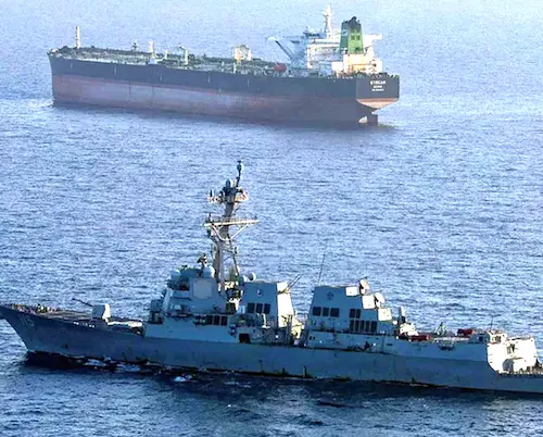 Strait of Hormuzz