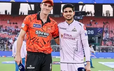 IPL: IPL 2026: गुजरात बनाम हैदराबाद