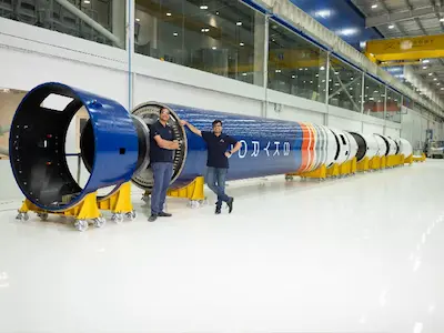 India's Space Sector