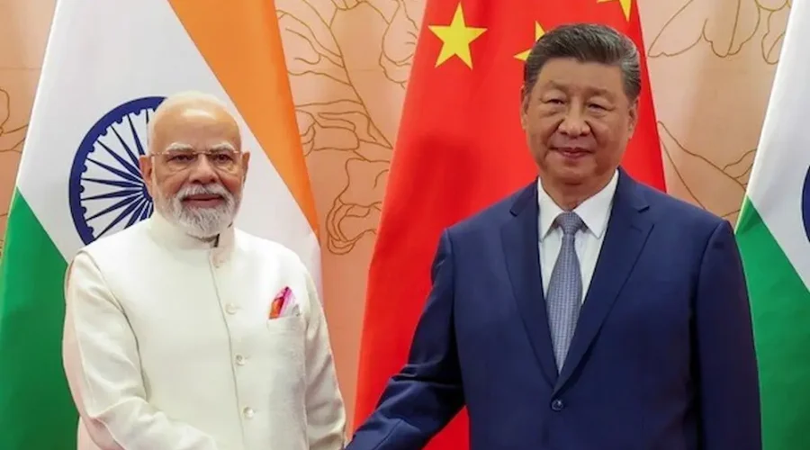 India–China Meeting