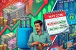 मई 2026 के बड़े बदलाव: महंगाई और नए नियमों का प्रभाव