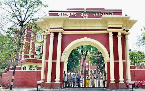 Jharkhand High Court