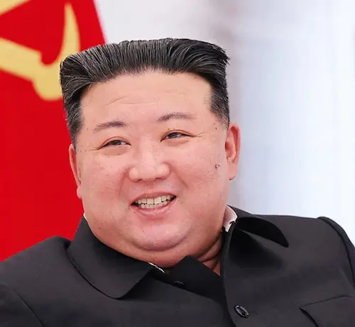 Kim Jong Un