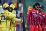 CSK vs LSG Match : इंगलिस का तूफान.. चेन्नई के सामने 204 रन लक्ष्य