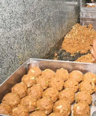तिरुपति लड्डू विवाद