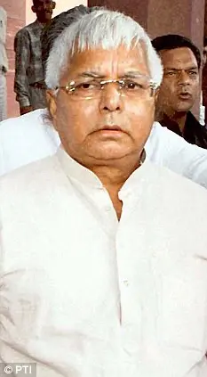 Laloo Yadav