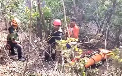 Mahabaleshwar Accident : 800 फीट खाई में गिरी कार, 8 लोगों की मौत