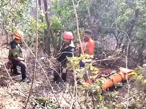 Mahabaleshwar Accident