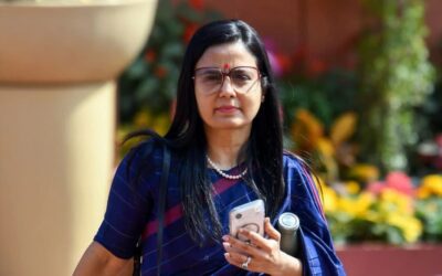Mahua Moitra : विमान में महुआ मोइत्रा के साथ नारेबाजी से हंगामा