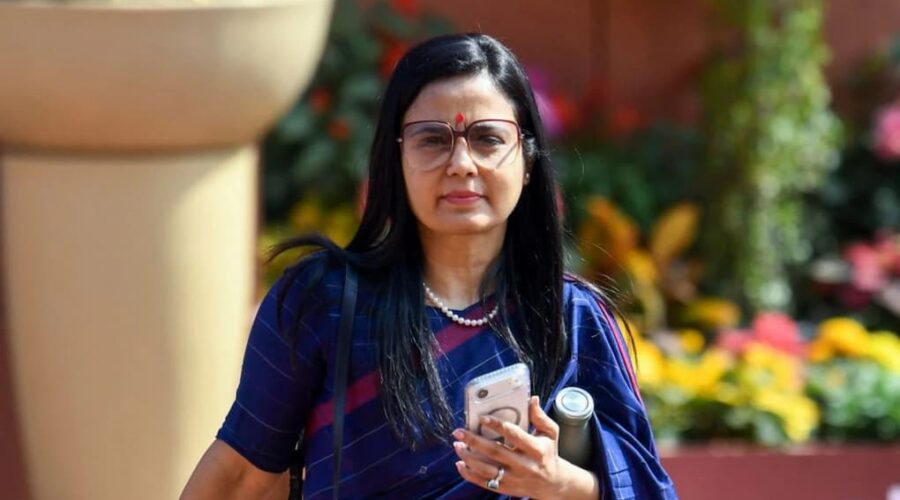 Mahua Moitra
