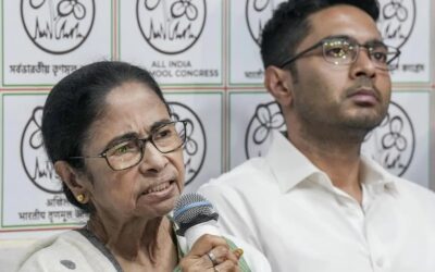 Mamata Banerjee : बागियों पर ममता का हमला.. ‘गिरगिट’ कविता वायरल