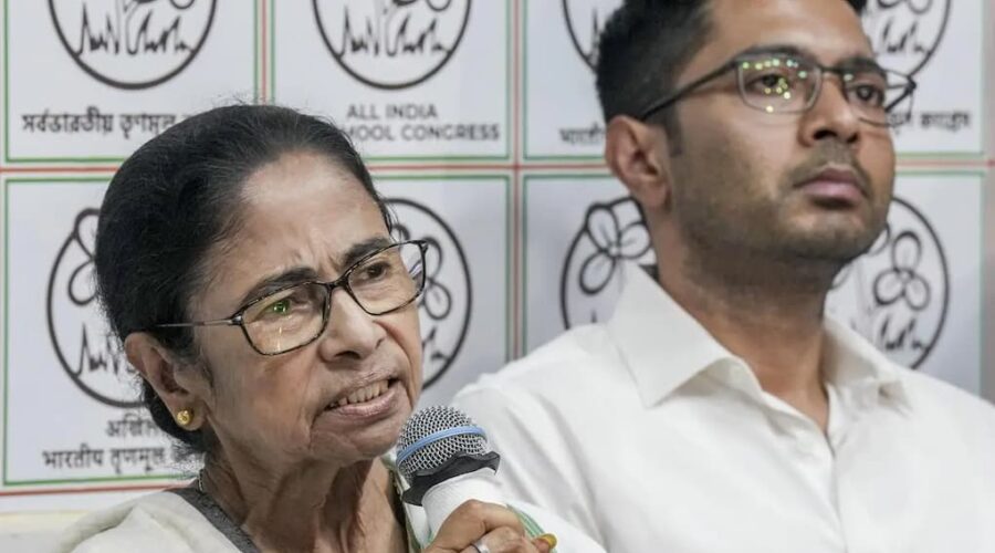 Mamata Banerjee