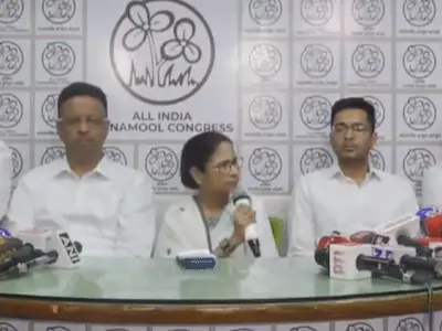 Mamata Banerjee