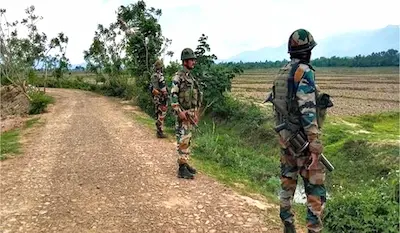 Manipur- मणिपुर में सुरक्षा बलों की बड़ी कार्रवाई, 6 उग्रवादी गिरफ्तार और 3 युवक मुक्त