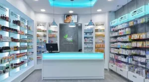 Chemists' strike across the country today against online medicine sales