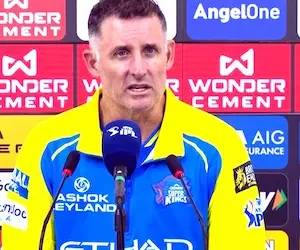 IPL 2026- चेन्नई सुपर किंग्स के लिए हर मैच फाइनल की तरह खेलना होगा : माइकल हसी
