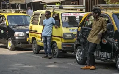 Mumbai : महाराष्ट्र में ऑटो-टैक्सी चालकों के लिए मराठी सीखना हुआ जरूरी