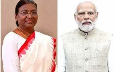 Bakrid 2026 : राष्ट्रपति और PM मोदी ने दी बकरीद की शुभकामनाएं, सुरक्षा कड़ी