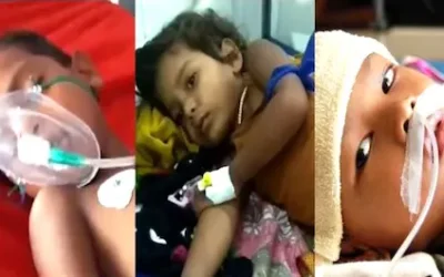 Bihar News : मुजफ्फरपुर में बच्चों पर एईएस का खतरा मंडराया, 31 मामले सामने आए