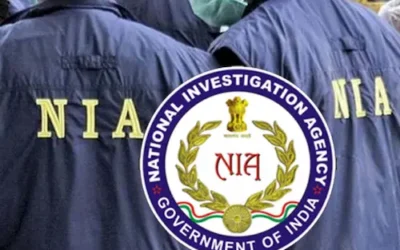 NIA Action : प्रतिबंधित संगठनों से जुड़े नेटवर्क पर शोपियां में छापेमारी
