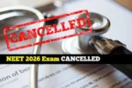 National- NEET पेपर लीक केस में गुरुग्राम से MBBS छात्र गिरफ्तार नासिक से जुड़े तार