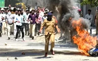 UP- नोएडा हिंसा मामले की होगी मजिस्ट्रियल जांच, 15 मई तक मांगे गए साक्ष्य