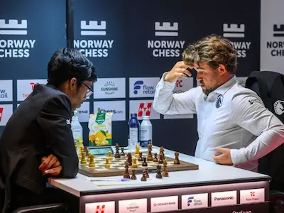Norway Chess