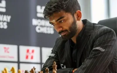 Norway Chess: नॉर्वे चेस: अमेरिकी वेस्ली सो से हारे वर्ल्ड चैंपियन गुकेश