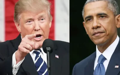 USA- ईरान पर ट्रंप का तीखा हमला, ओबामा की नीति पर उठाए सवाल